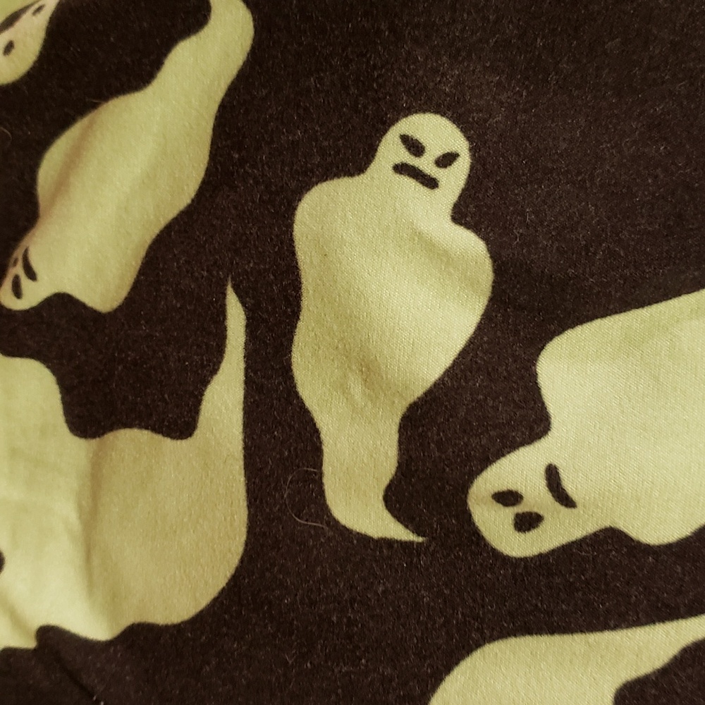 Lularoe TC halloween leggings